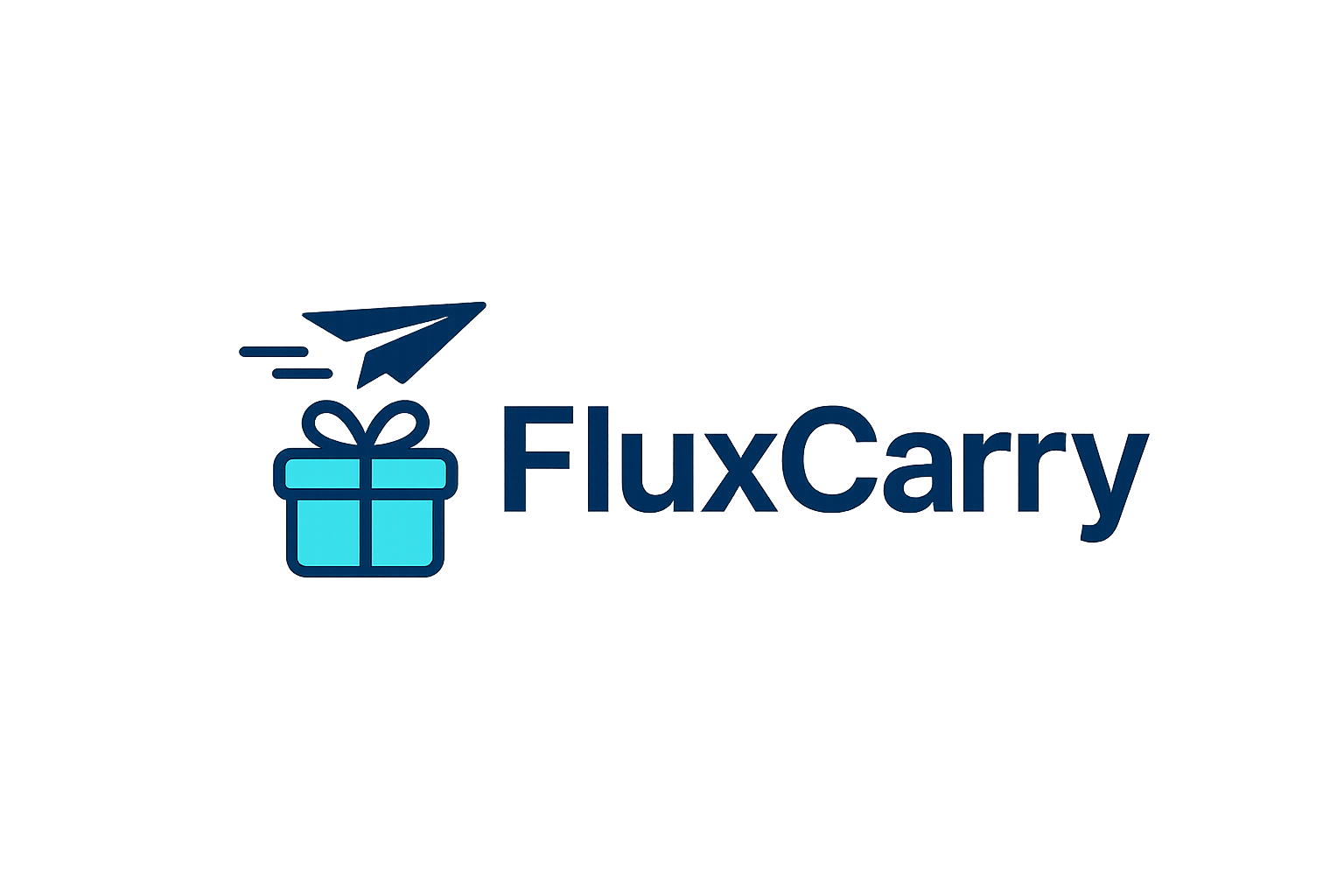FluxCarry Logo